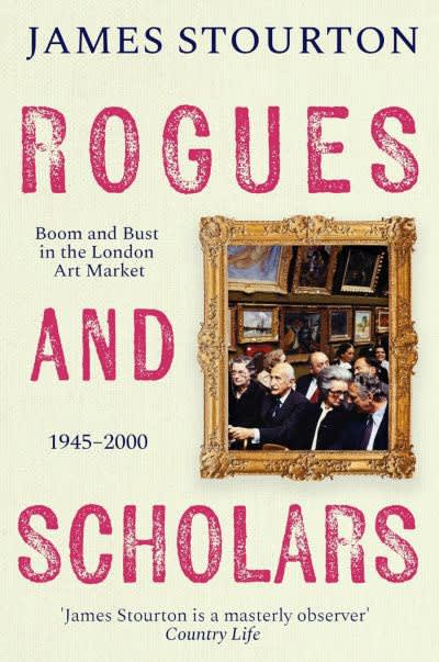 How does the art market work? - Book Review: Rogues and Scholars by James Stourton