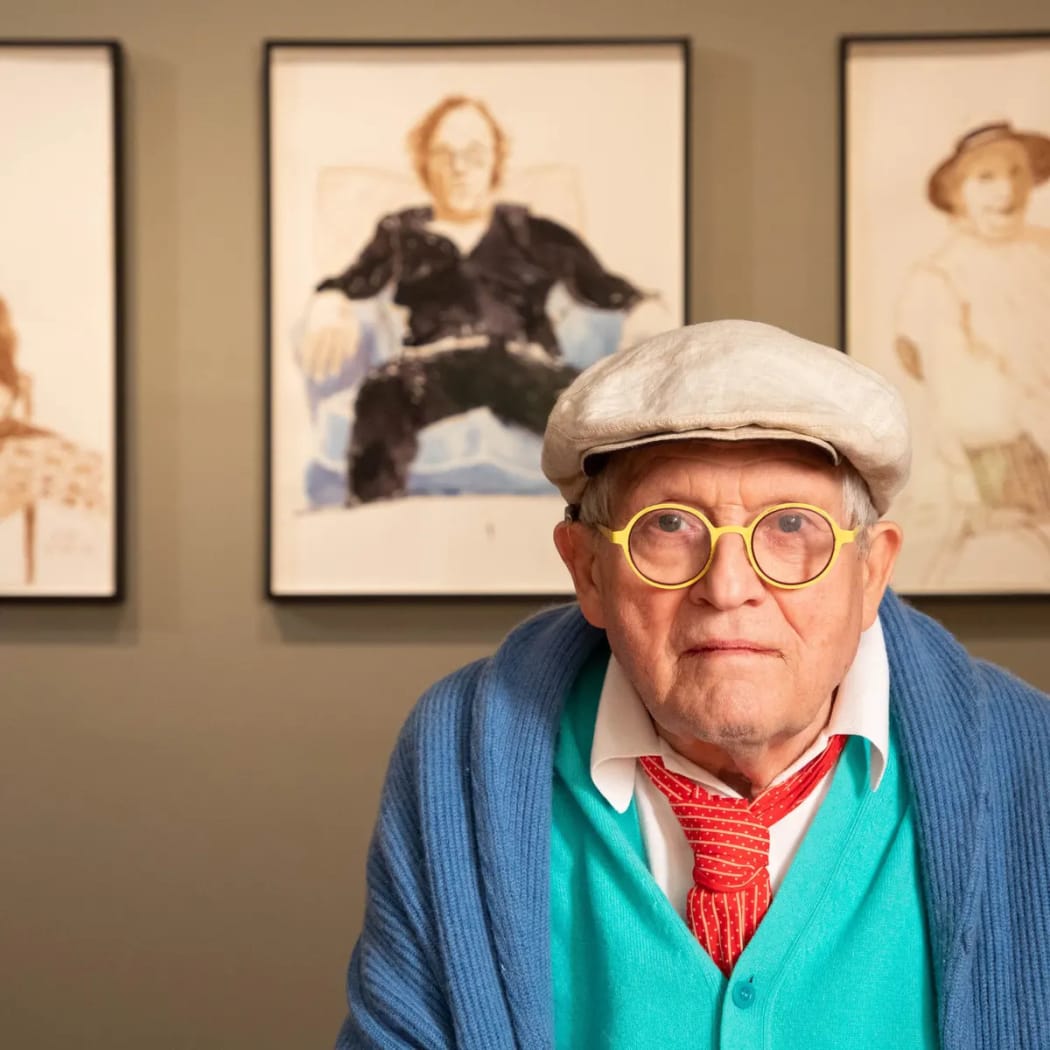 David Hockney artworks for sale