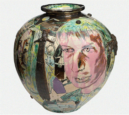 Grayson perry pot