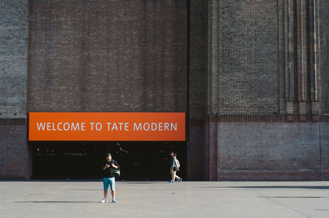 Tate Modern exterior