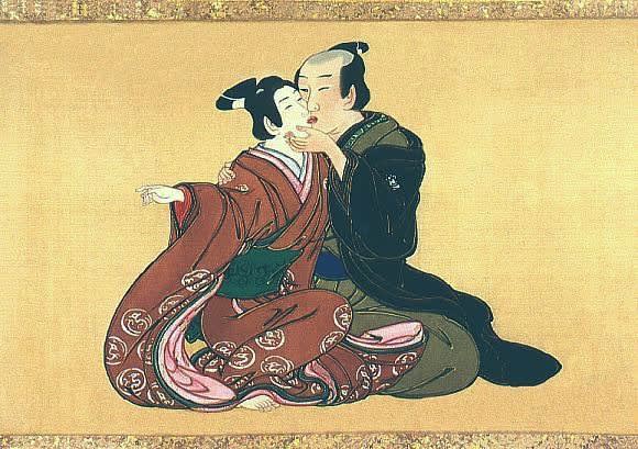 Miyagawa Issho, 1750