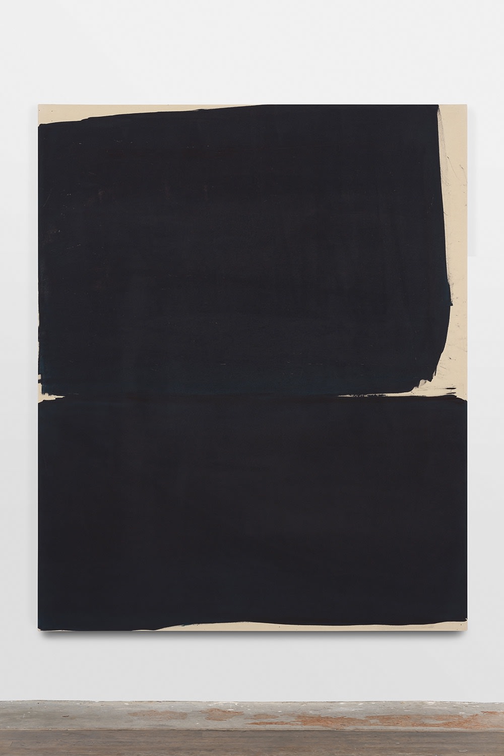 Stéphane Bordarier, 14.VI.2024, Huile sur toile, 190 x 155 cm, 2024, Courtesy Galerie etc., © Nicolas Brasseur