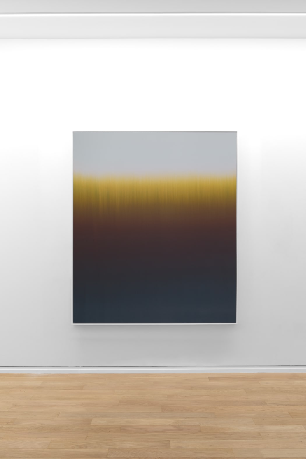 Claire Chesnier, 251220, Encre du papier, 155,5 x 134 cm, 2020