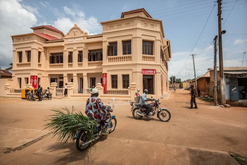 Zinsou Foundation - Cotonou, Benin