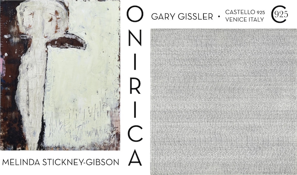 Melinda Stickney-Gibson + Gary Gissler’s “Onirica”