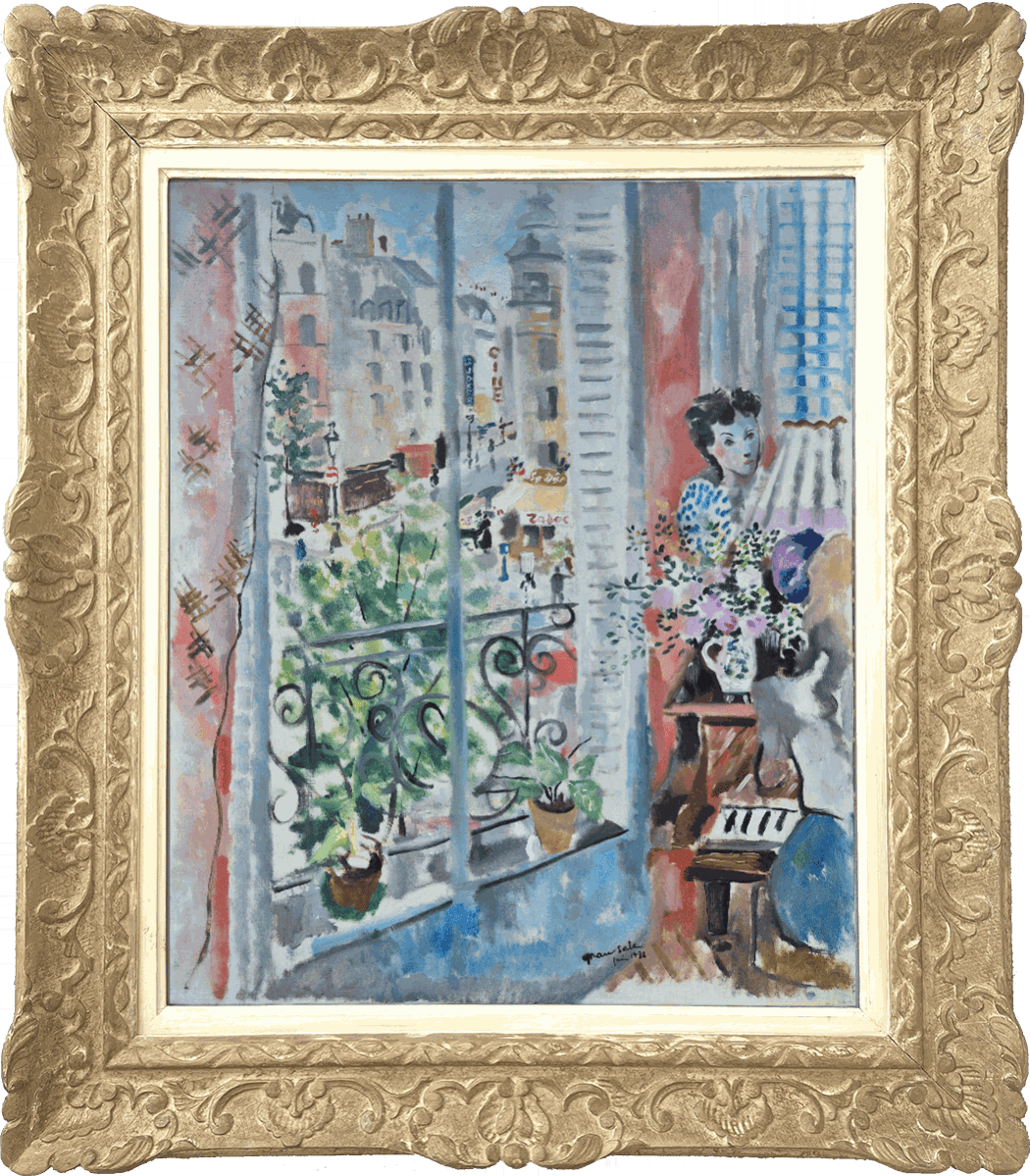 Portrayals of France
