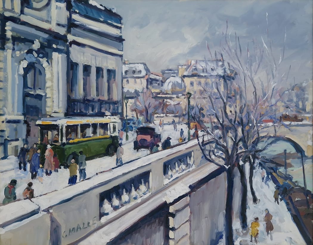 Charles Malle, Le Quai d'Orsay