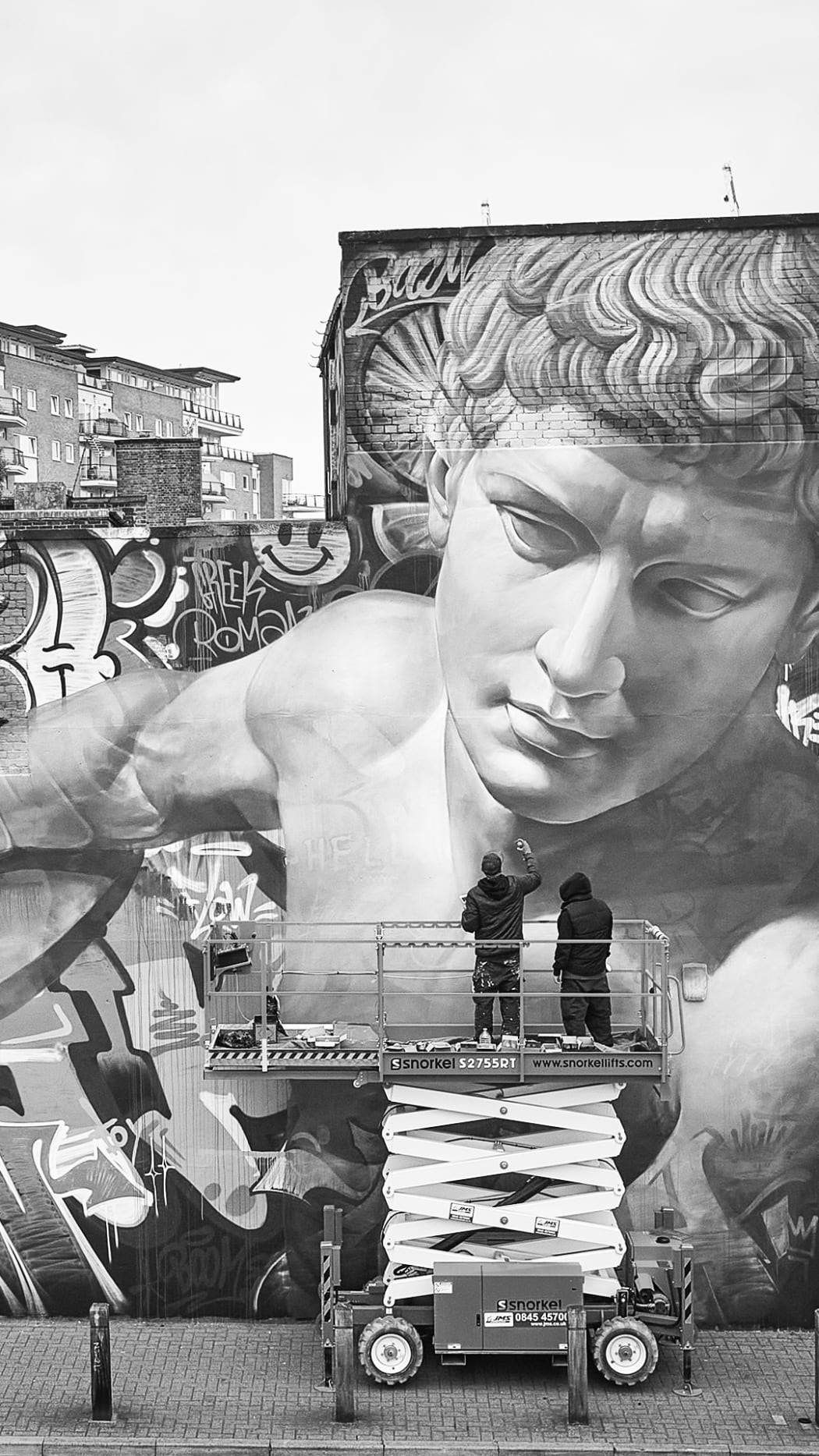 'Chromata' by PichiAvo