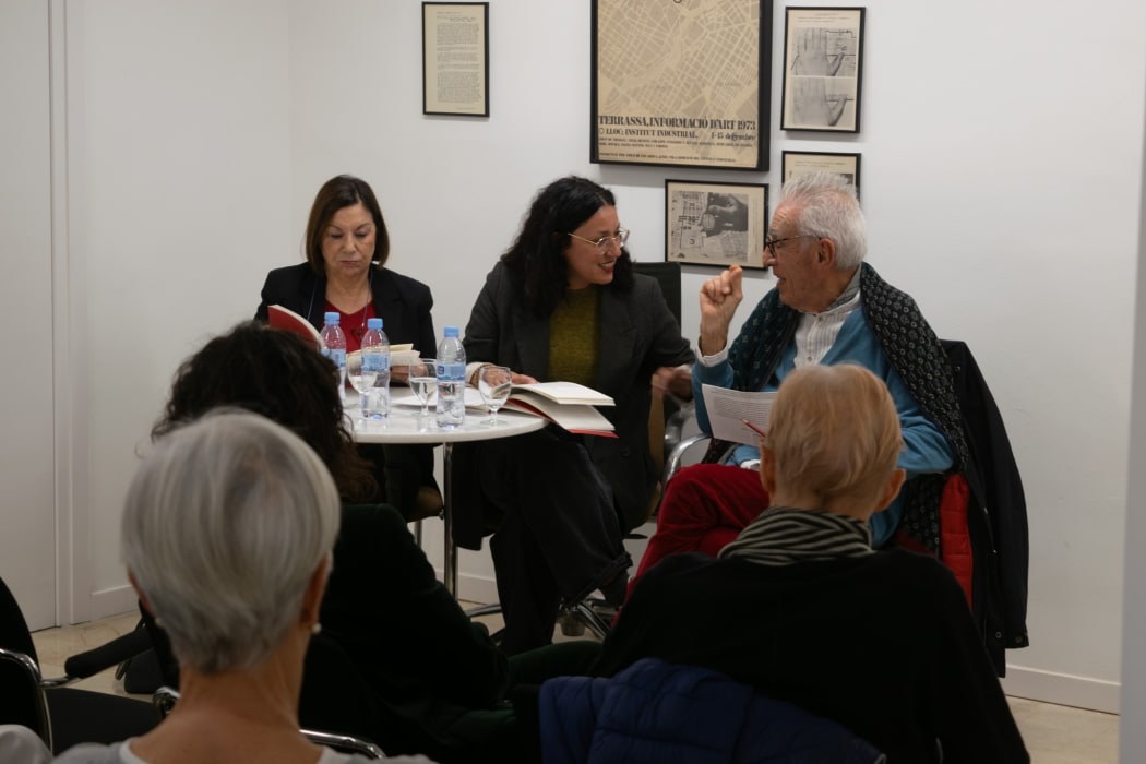 Antoni Tàpies y Grup de Treball: Una historia de la crítica institucional 