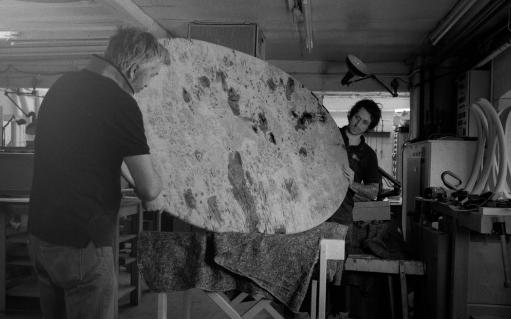 barnsley furniture workshop