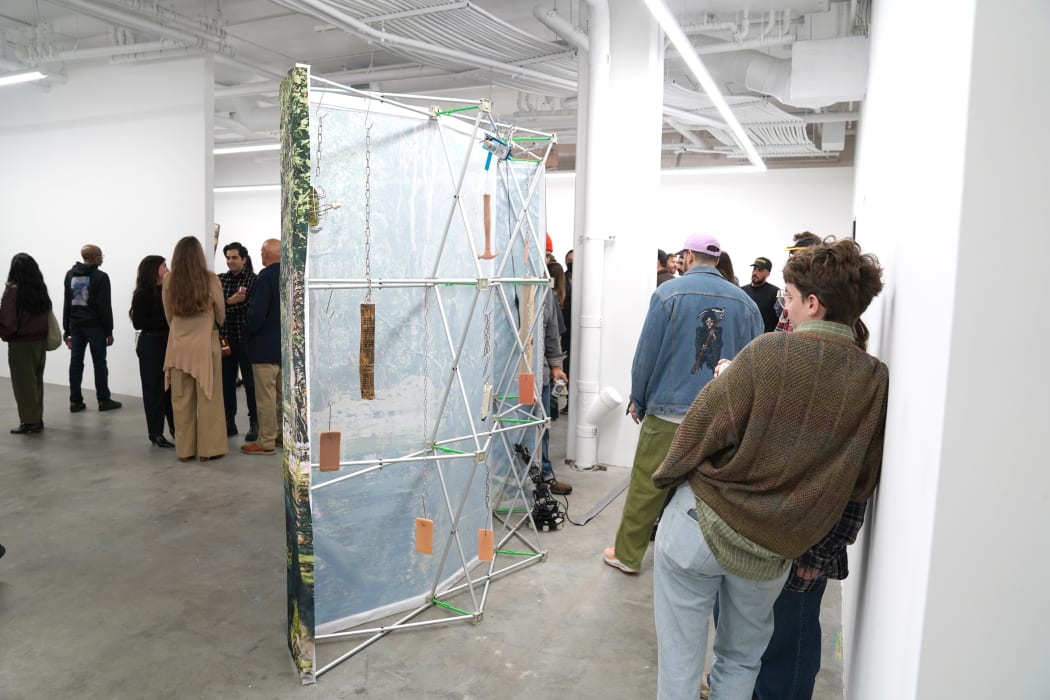 Manual Override: Group Exhibition