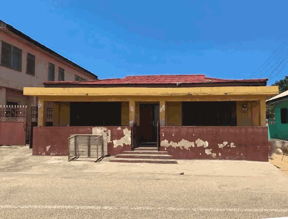 Berj Busua| Western Region | Ghana