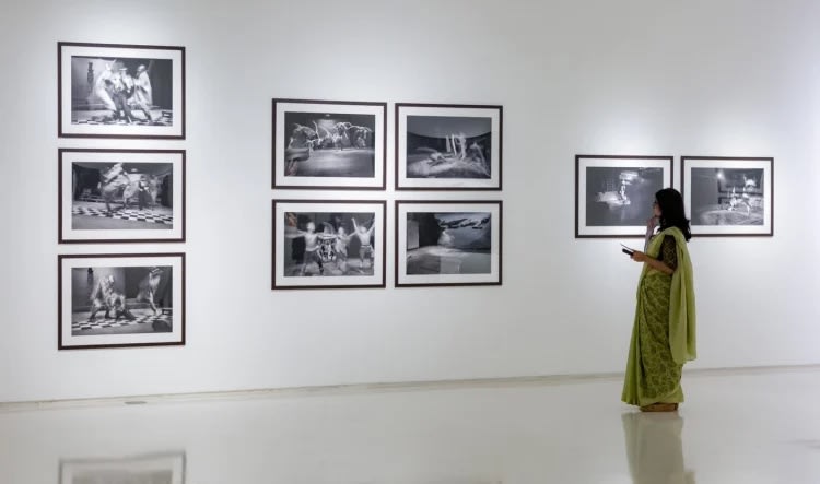 In a Cannibal Time: Photographs by Naveen Kishore, Emami Art, Kolkata