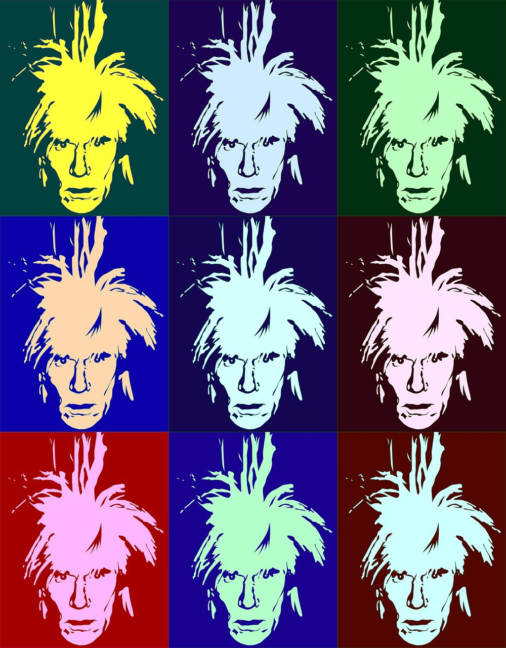 Andy Warhol: A Revolutionary Icon