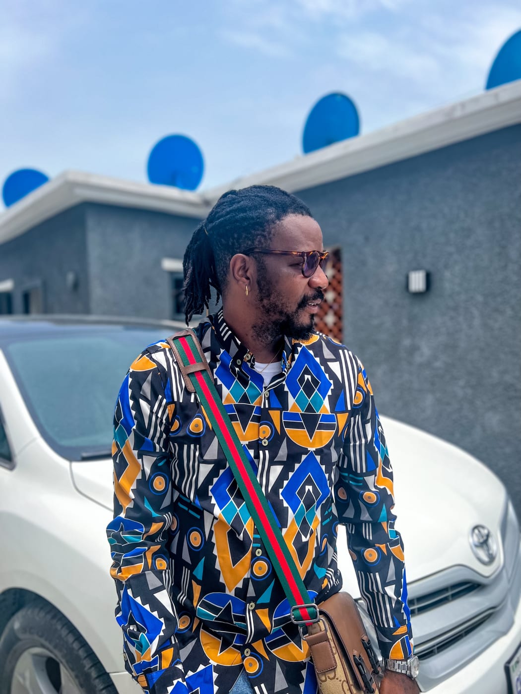 LAGOS: A Coffee with Usman Semiu Alvin