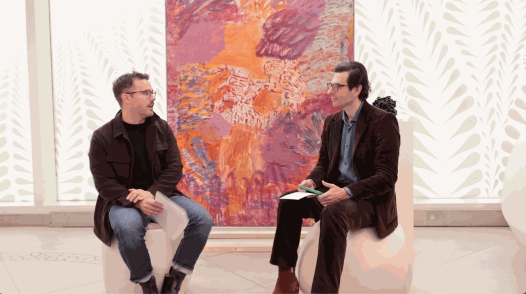In Conversation: Christian Bense and Dimitrios Tsivrikos, Blending Art and Design
