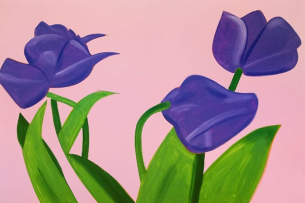 Happy Birthday to Alex Katz