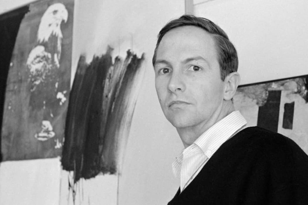 Robert Rauschenberg Facts: Five Things to Know