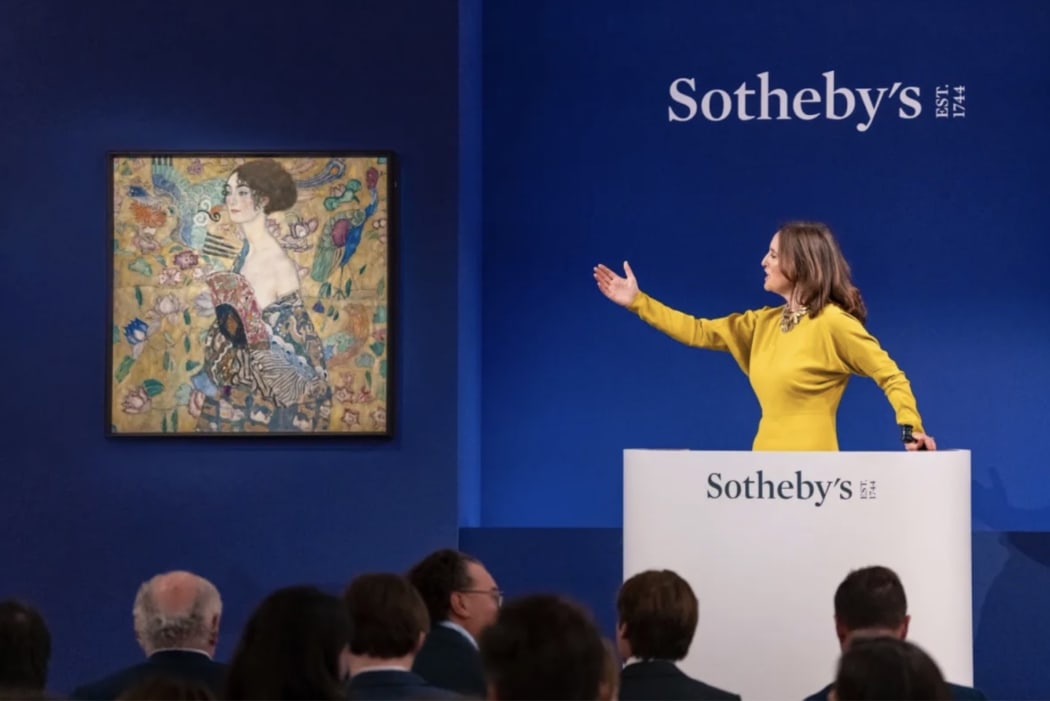 Gustav Klimt’s Final Masterpiece Sells For A Record £85 Million At Sotheby’s