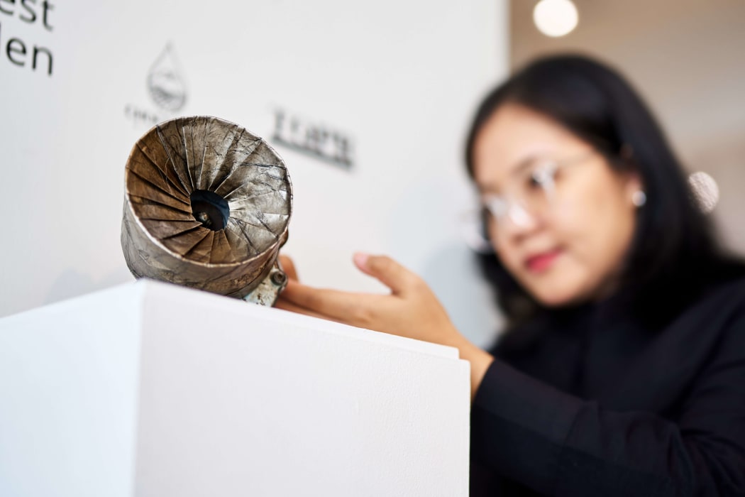 Arunkamon Thongmon: Life, Memory, and the Afterlives of Industrial Remnants