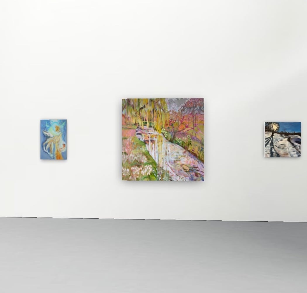 Contemporary Art Academy virtual Exhibition