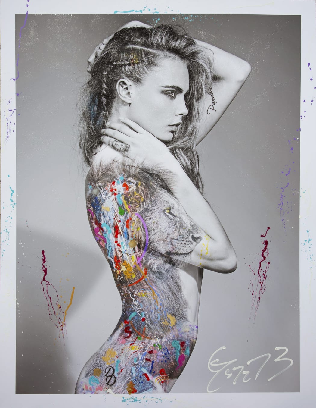 The Sagamore Hotel Miami Beach and Markowicz Fine Art Collaborate to Present “I’m Not a Trophy”