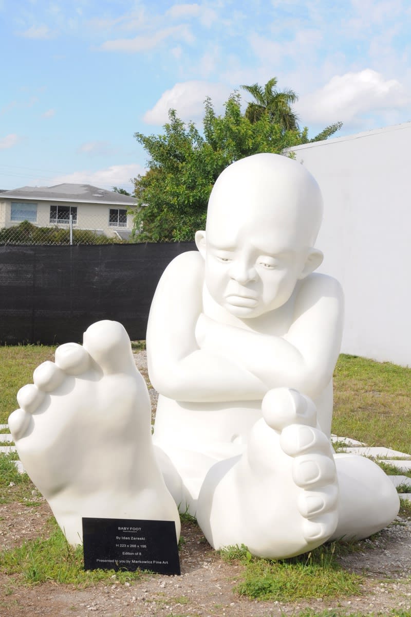 nternational Sculptor Idan Zareski Promotes Cultural Awareness and Tolerance Through His Art