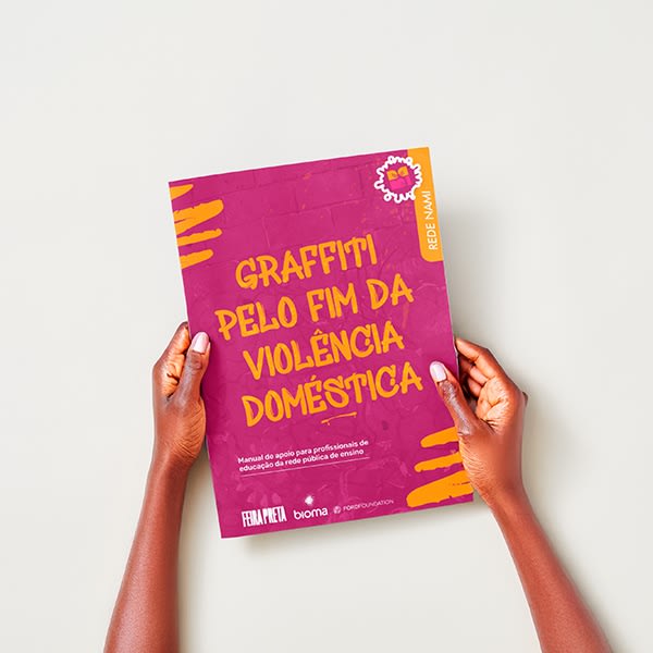 Manual para professoras