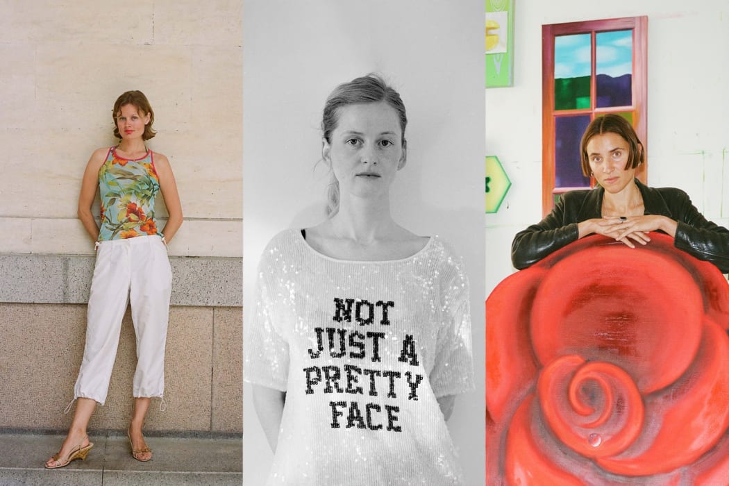 ASTRID KAJSA NYLANDER, JULIE KOLDBY & ANOUSKA INGERDAHL KOBUS