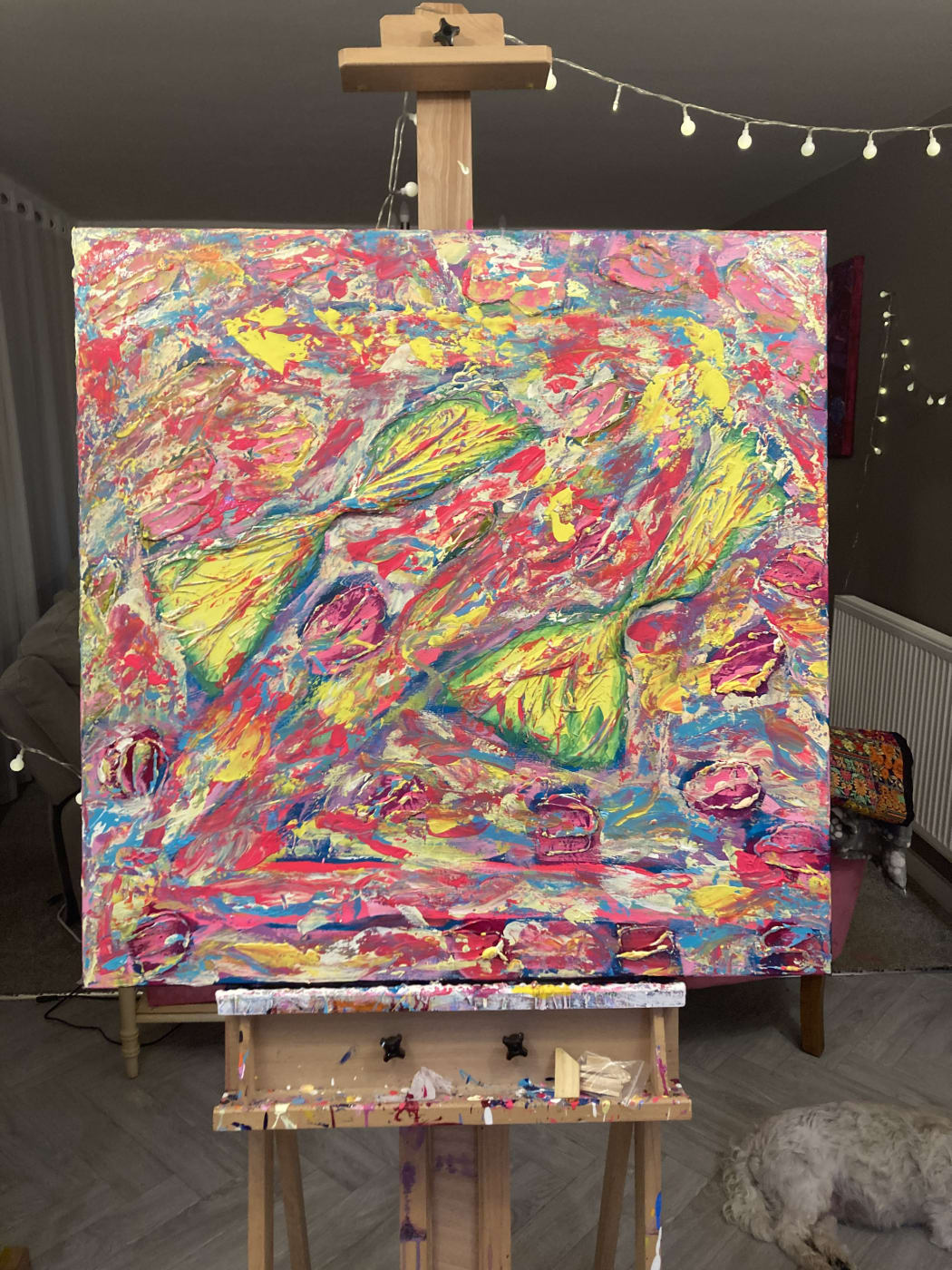 Art at Night