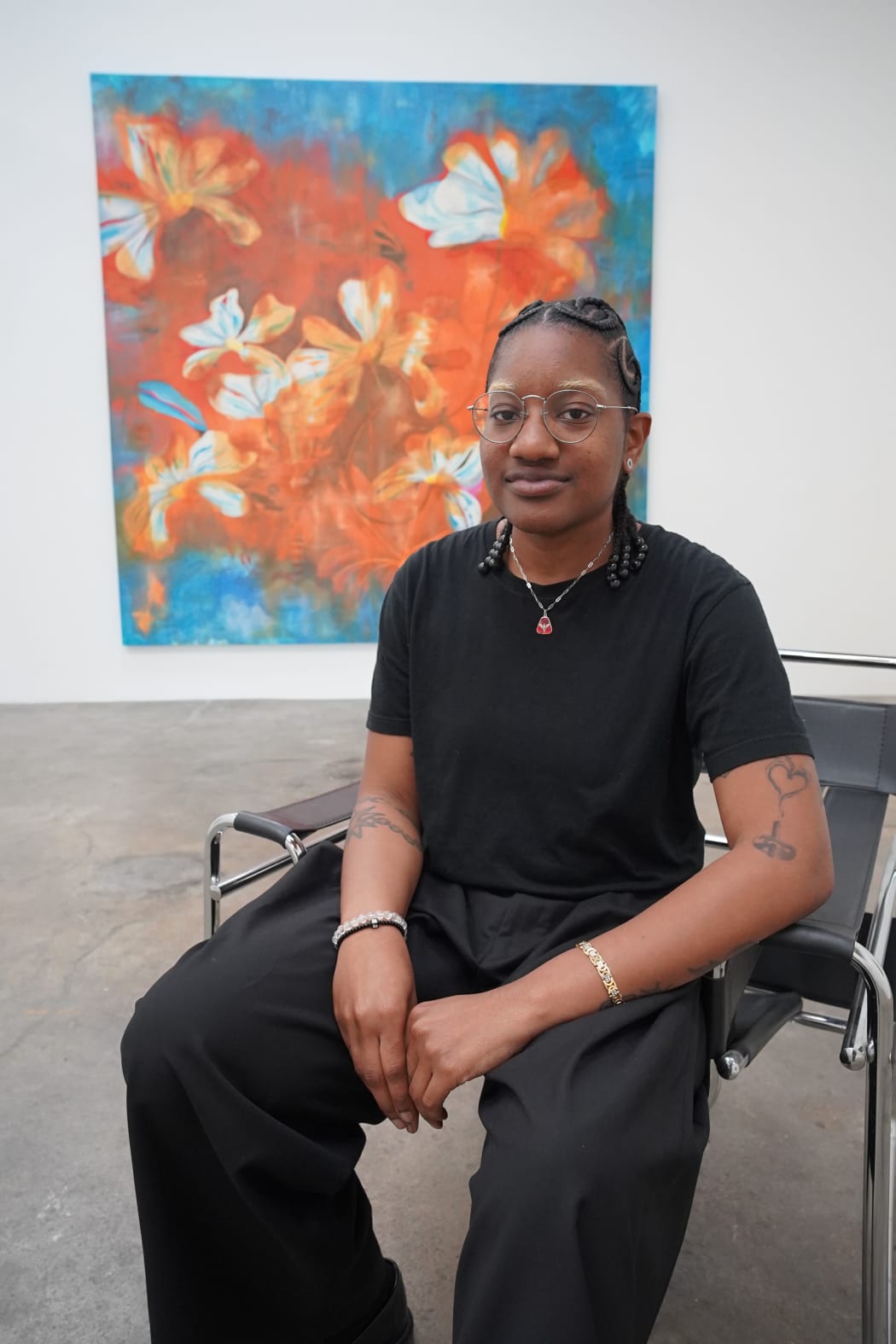 Elyssa Watson by Vanessa Amoah