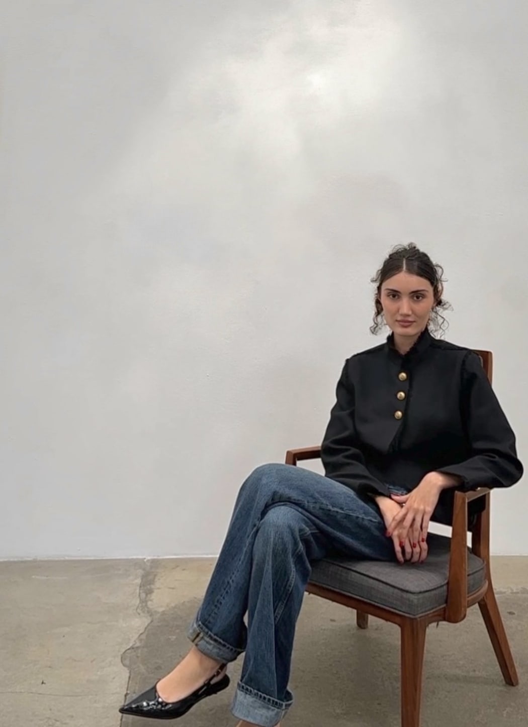 Photo of Ana Makhardze