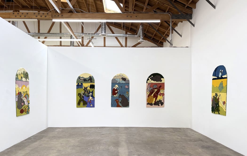 Hawthorn by Haley Wood