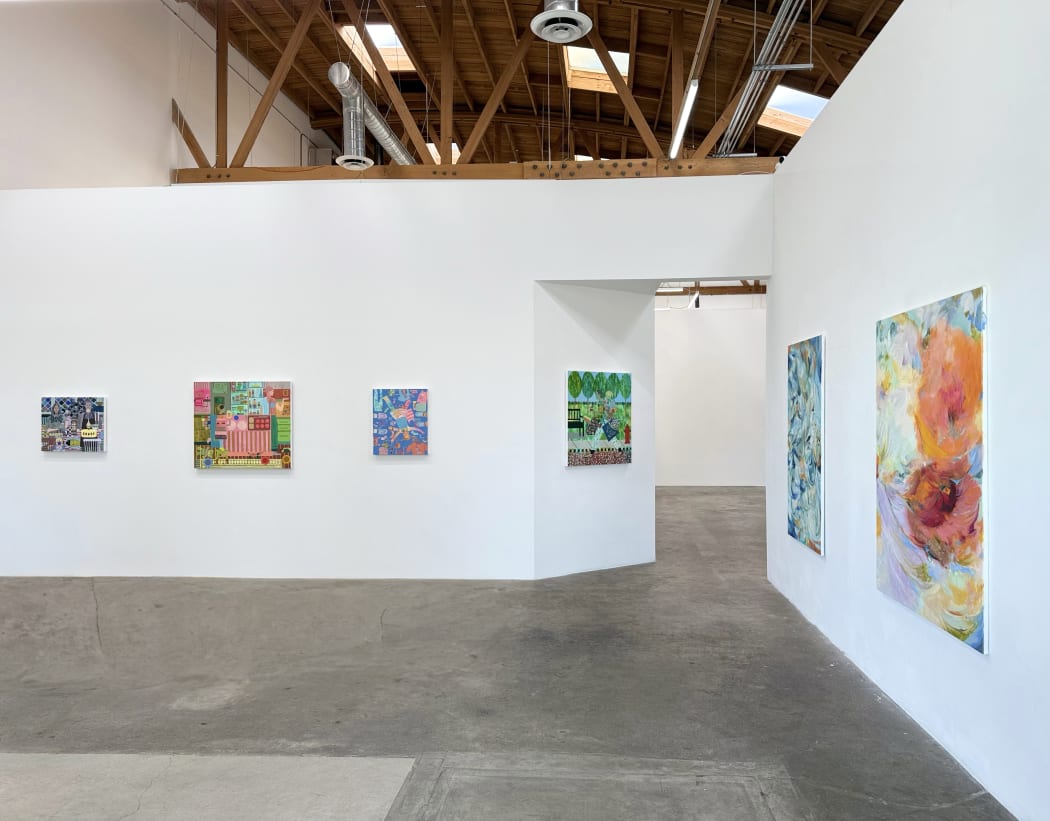 Crescendo at Abigail Ogilvy Gallery