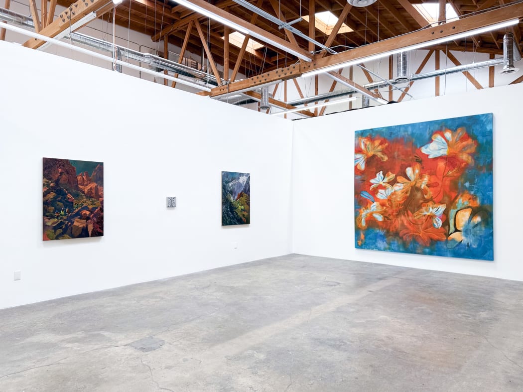 Installation view: Jeans Generation | On view at Abigail Ogilvy Gallery