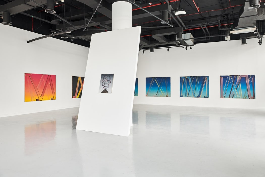 Sign of the Times by Robert Janitz at Sevil Dolmacı Dubai