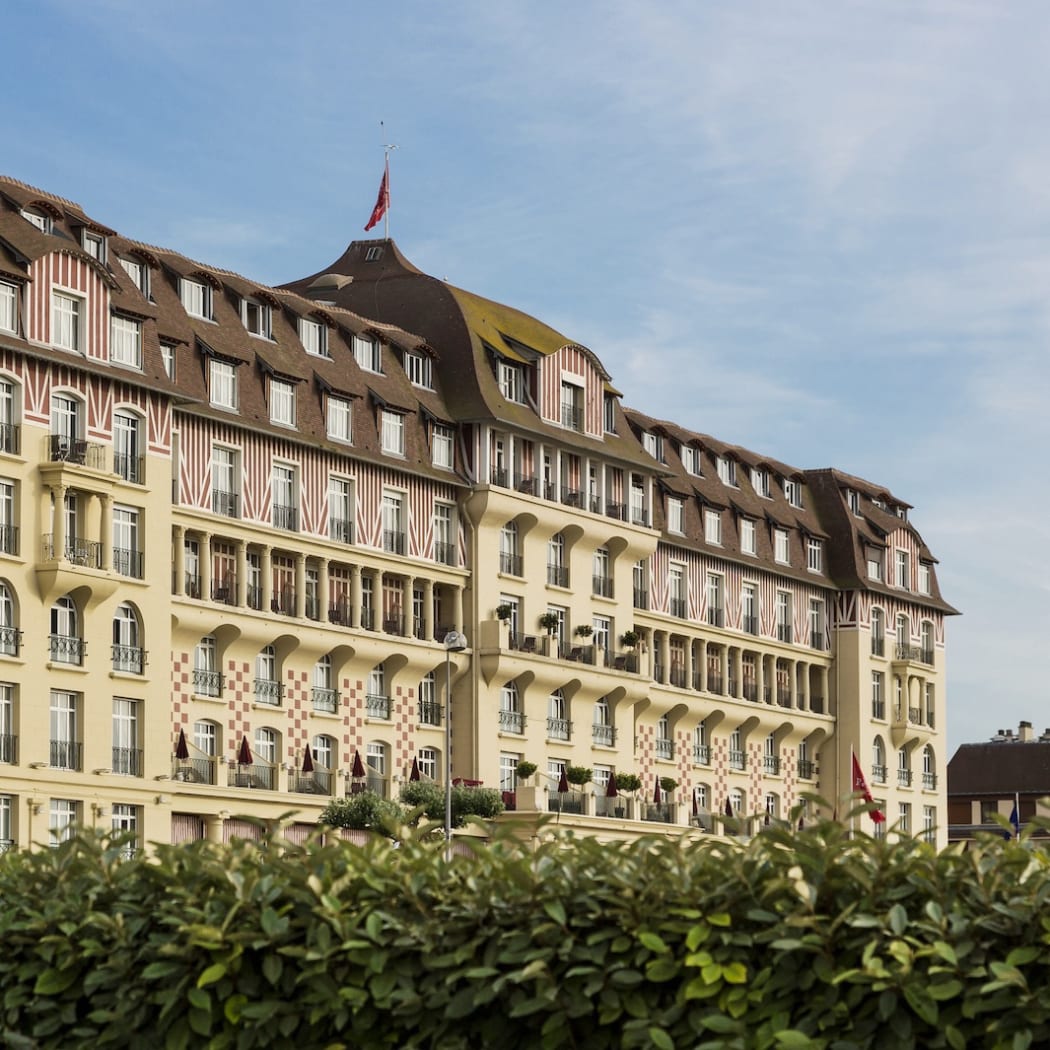 Hotel Barriere Le Royal Deauville