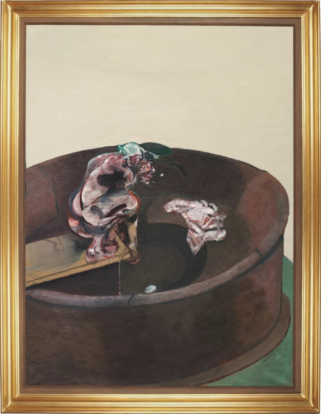 Francis Bacon's seminal 'Portrait of George Dyer Crouching' leads the May auction at Sotheby's, valued at $30-$50 million, this rare masterpiece marks its market debut after over fifty years in private hands. A true highlight for art collectors!