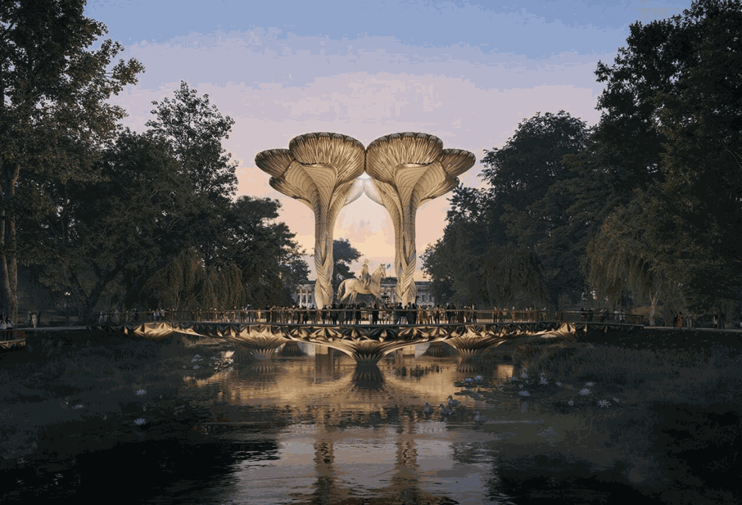 Halima Cassell Shortlisted for Queen Elizabeth II National Memorial