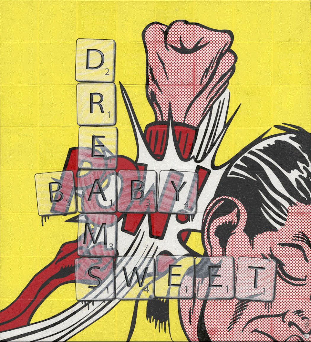 Hayden Bone, "DREAMS #1", 2024
