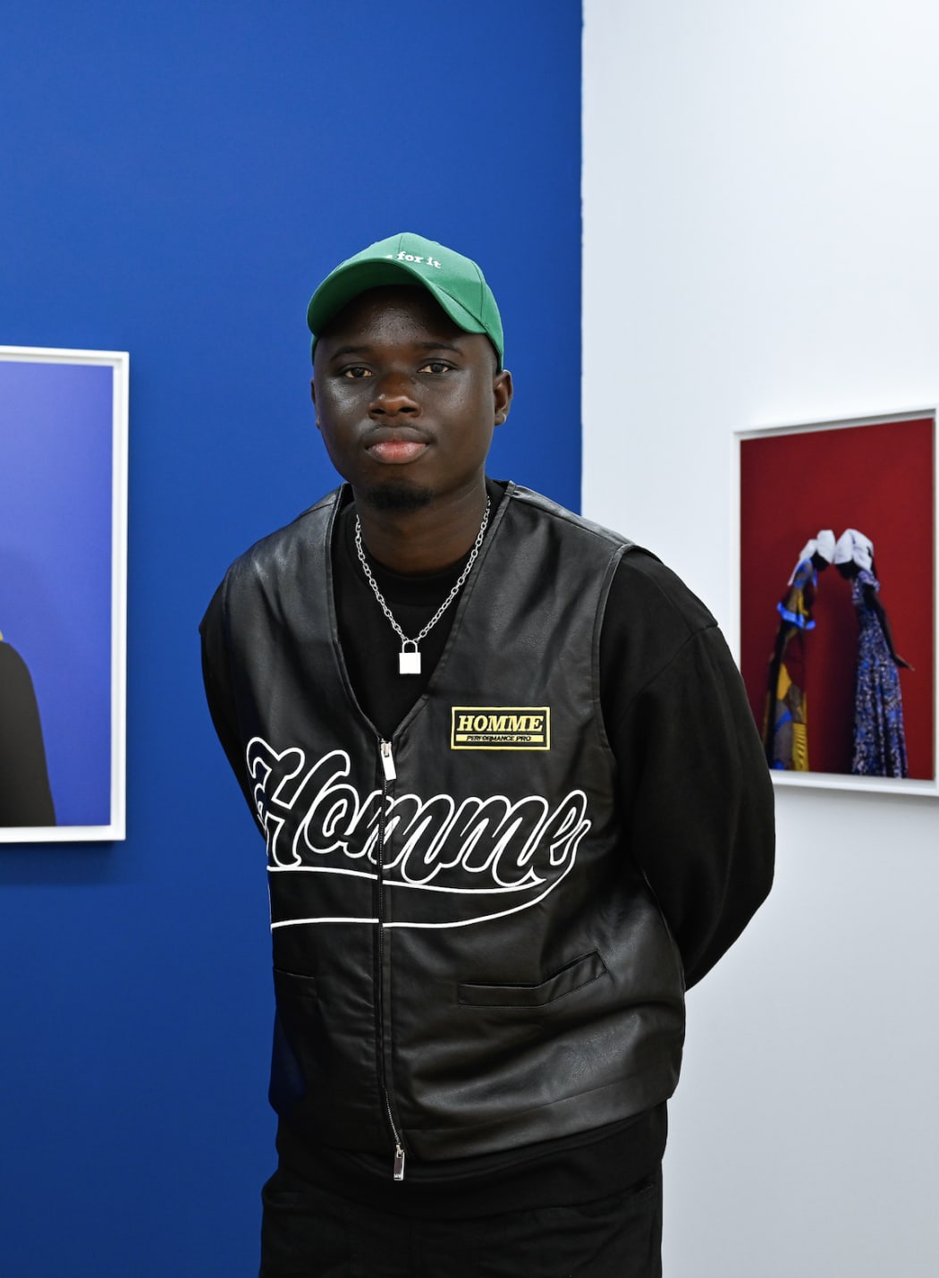 Artist Spotlight: an interview with Sarfo Emmanuel Annor