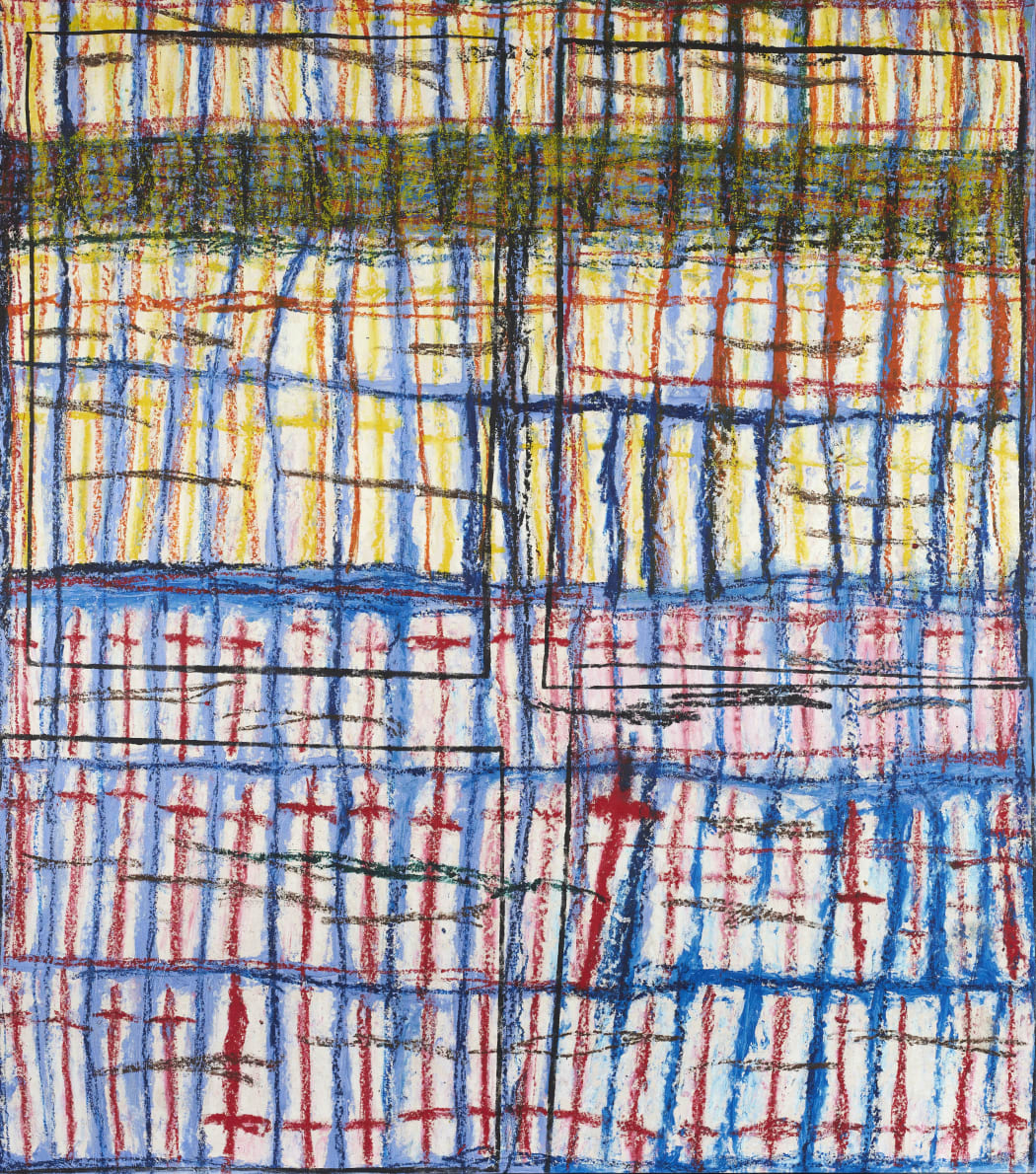 Nwanyi Mbaise (V), 195 x 175cm, 2022