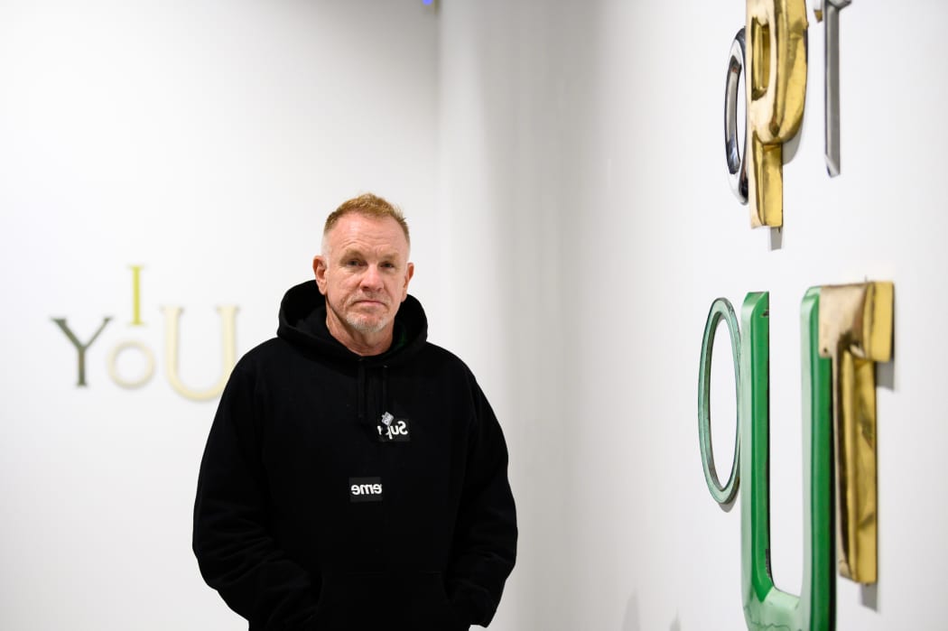 Jack Pierson racconta i suoi "Word Pieces"
