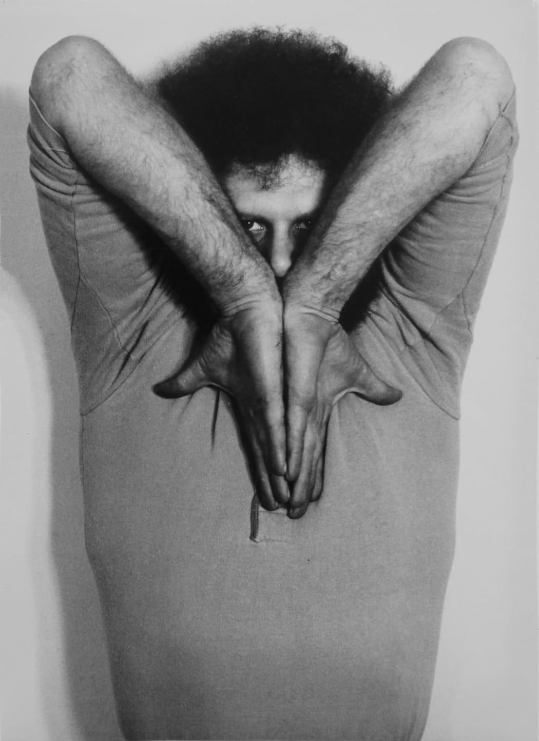 Klaus Rinke: "Primary Demonstrations"