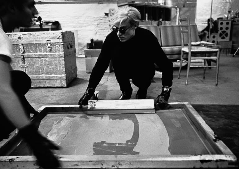 The Art of Printmaking