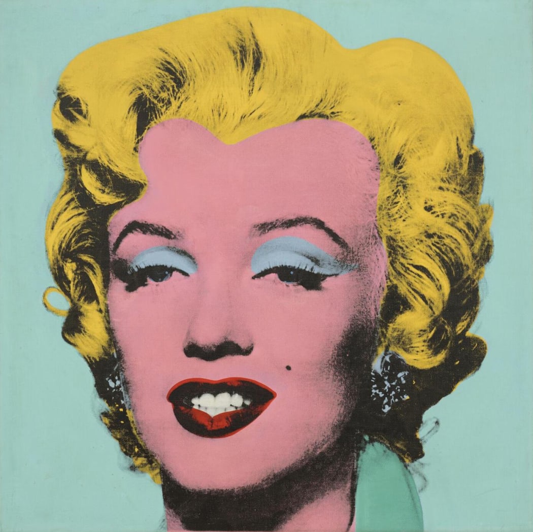 Andy Warhol and Marilyn Monroe: The Making of a Pop Icon