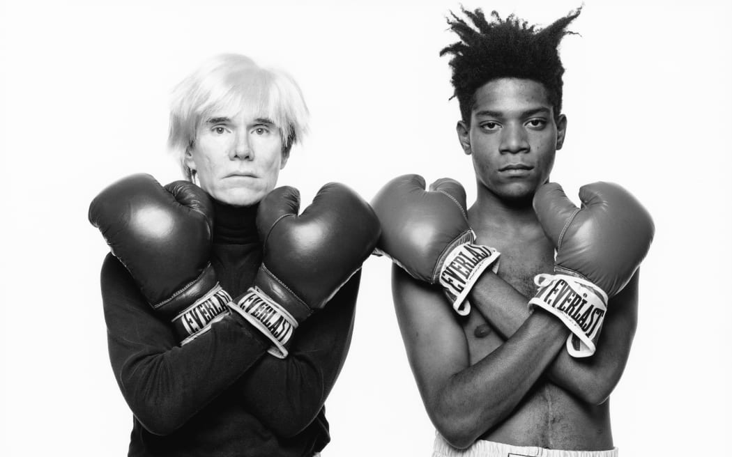 Andy Warhol & Jean-Michel Basquiat: Between Icons