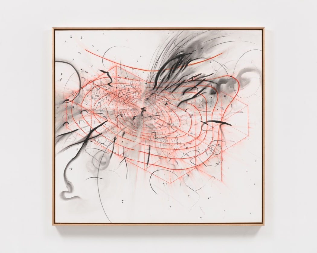 Yulia Pinkusevich, "Isorithm 22-5 (Mariupol)", 2022