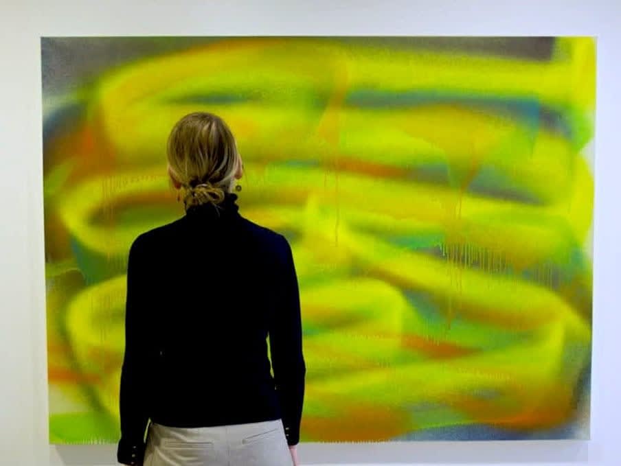 The Global Art Market Report in 2024
