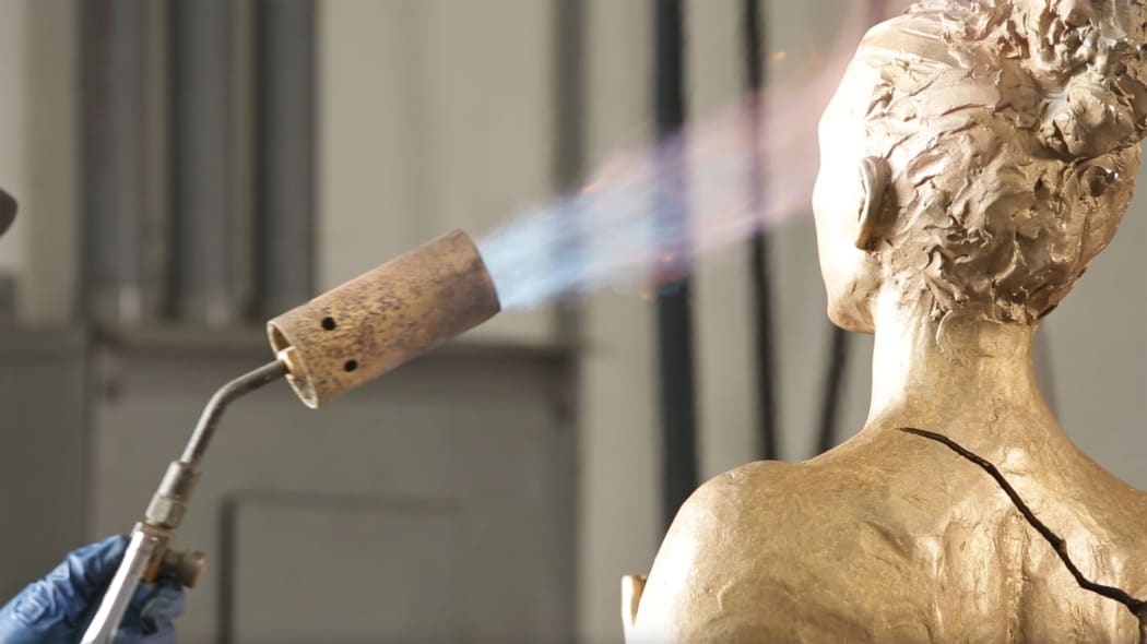 The Process of Creating Bronze